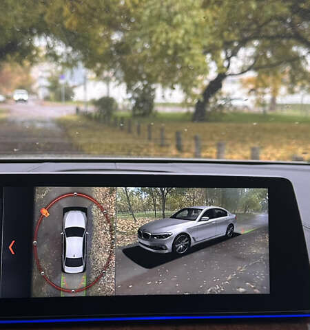 БМВ 5 Серия 2018 в Киеве на Automoto.ua Бежевый БМВ 5 Серия, объемом двигателя 2 л и пробегом 134 тыс. км за 35000 $, фото 26 на Automoto.ua