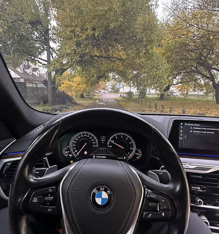 БМВ 5 Серия 2018 в Киеве на Automoto.ua Бежевый БМВ 5 Серия, объемом двигателя 2 л и пробегом 134 тыс. км за 35000 $, фото 32 на Automoto.ua