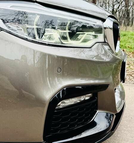 Бежевый БМВ 5 Серия, объемом двигателя 2 л и пробегом 137 тыс. км за 35777 $, фото 52 на Automoto.ua