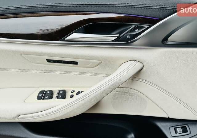 Бежевый БМВ 5 Серия, объемом двигателя 2 л и пробегом 137 тыс. км за 35777 $, фото 53 на Automoto.ua