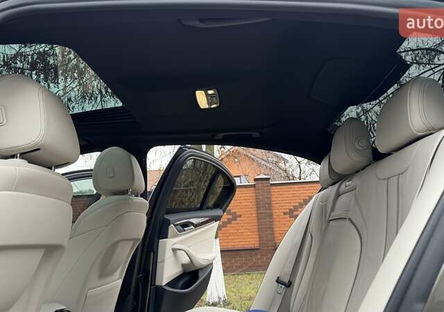 Бежевый БМВ 5 Серия, объемом двигателя 2 л и пробегом 137 тыс. км за 35777 $, фото 85 на Automoto.ua