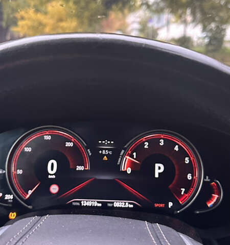 БМВ 5 Серия 2018 в Киеве на Automoto.ua Бежевый БМВ 5 Серия, объемом двигателя 2 л и пробегом 134 тыс. км за 35000 $, фото 28 на Automoto.ua