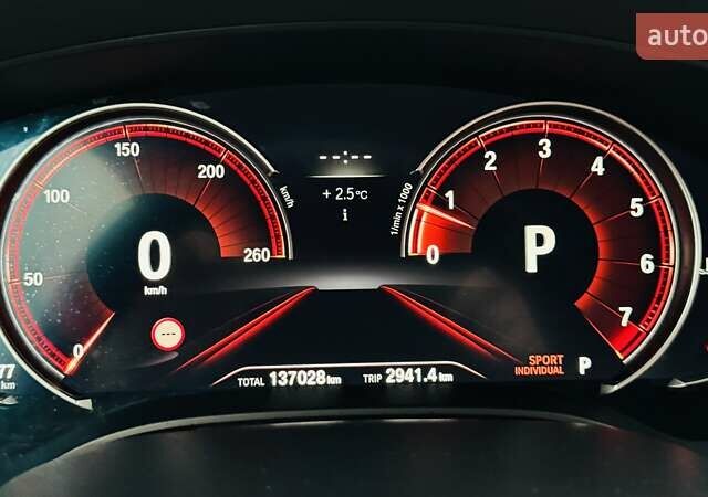 Бежевый БМВ 5 Серия, объемом двигателя 2 л и пробегом 137 тыс. км за 35777 $, фото 104 на Automoto.ua