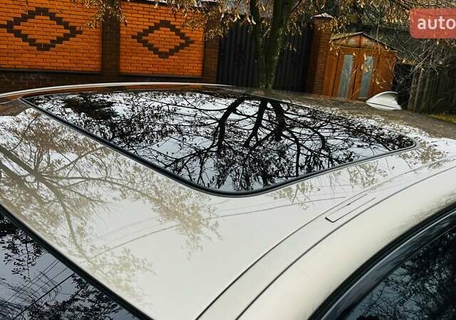 Бежевый БМВ 5 Серия, объемом двигателя 2 л и пробегом 137 тыс. км за 35777 $, фото 24 на Automoto.ua