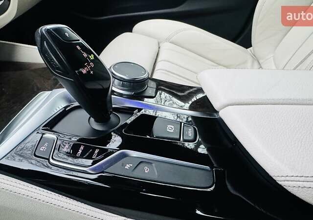 Бежевый БМВ 5 Серия, объемом двигателя 2 л и пробегом 137 тыс. км за 35777 $, фото 48 на Automoto.ua