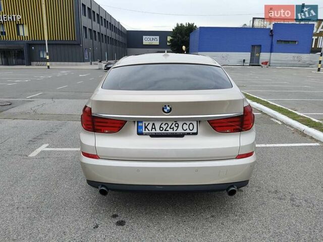 Бежевий БМВ 5 Серія, об'ємом двигуна 2.98 л та пробігом 273 тис. км за 20000 $, фото 6 на Automoto.ua