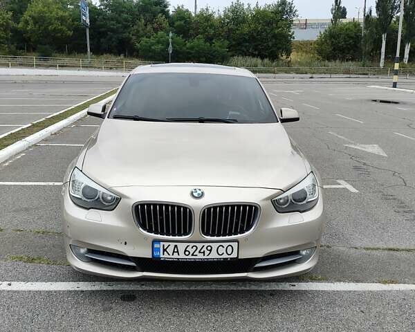 Бежевий БМВ 5 Серія, об'ємом двигуна 2.98 л та пробігом 273 тис. км за 20000 $, фото 2 на Automoto.ua