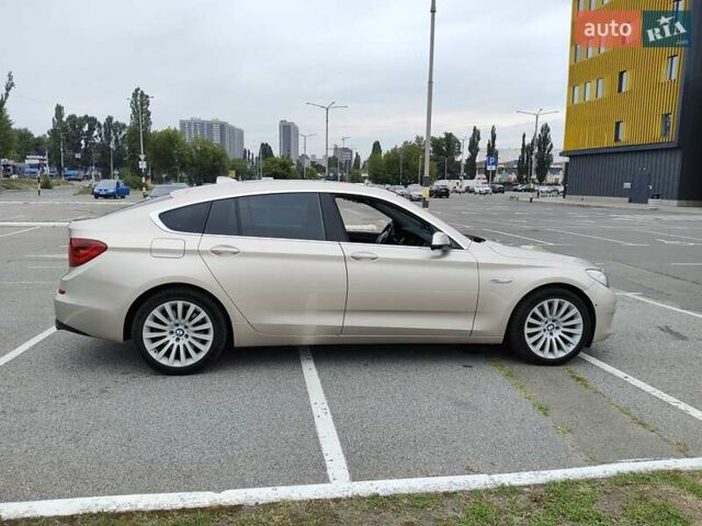 Бежевий БМВ 5 Серія, об'ємом двигуна 2.98 л та пробігом 273 тис. км за 20000 $, фото 4 на Automoto.ua