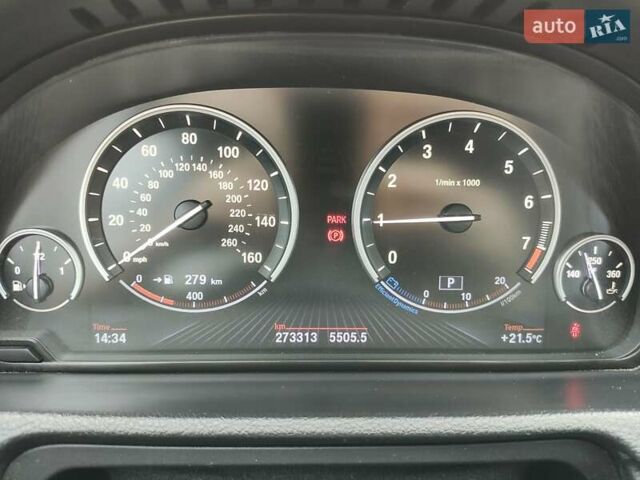 Бежевий БМВ 5 Серія, об'ємом двигуна 2.98 л та пробігом 273 тис. км за 20000 $, фото 10 на Automoto.ua