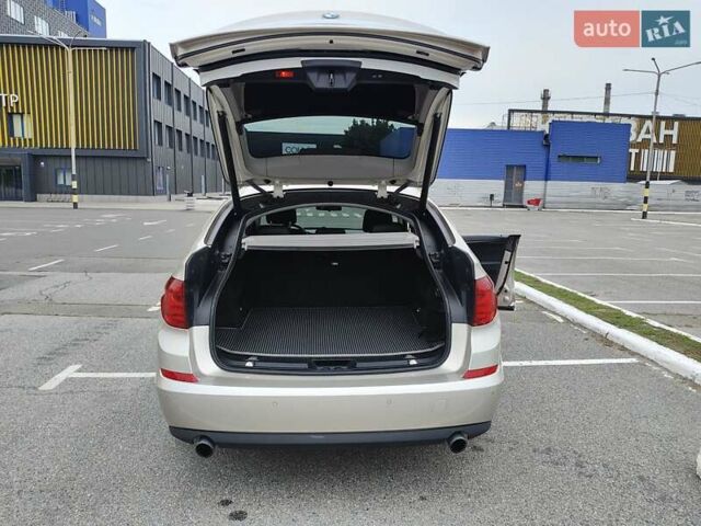 Бежевий БМВ 5 Серія, об'ємом двигуна 2.98 л та пробігом 273 тис. км за 20000 $, фото 9 на Automoto.ua