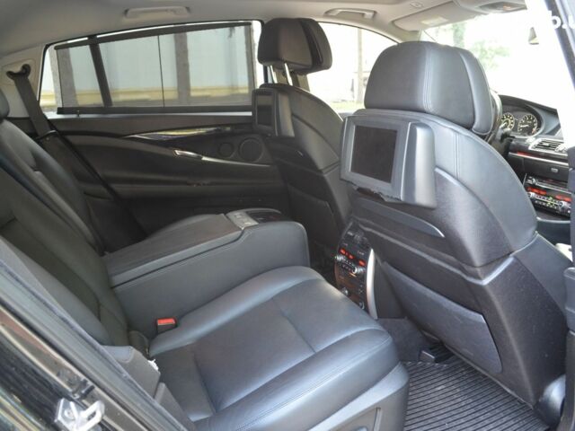 Черный БМВ 5 Серия, объемом двигателя 0 л и пробегом 137 тыс. км за 14999 $, фото 11 на Automoto.ua