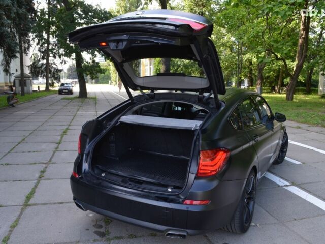 Черный БМВ 5 Серия, объемом двигателя 0 л и пробегом 137 тыс. км за 14999 $, фото 7 на Automoto.ua