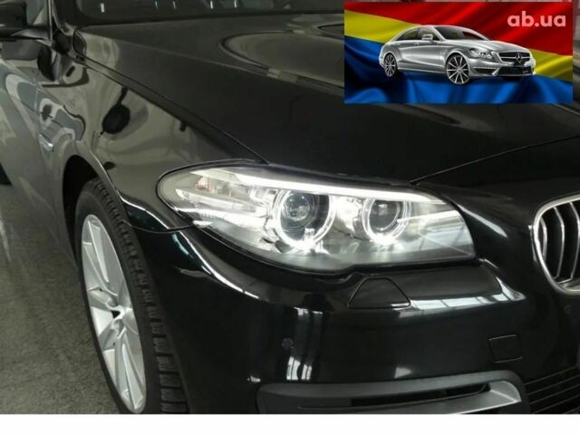 Чорний БМВ 5 Серія, об'ємом двигуна 0 л та пробігом 64 тис. км за 14300 $, фото 2 на Automoto.ua