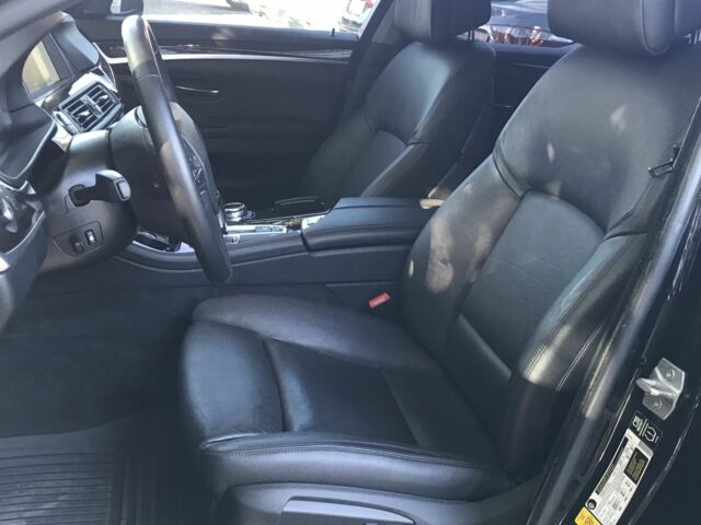 Черный БМВ 5 Серия, объемом двигателя 0 л и пробегом 167 тыс. км за 17999 $, фото 18 на Automoto.ua