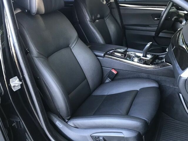 Черный БМВ 5 Серия, объемом двигателя 0 л и пробегом 167 тыс. км за 17999 $, фото 14 на Automoto.ua