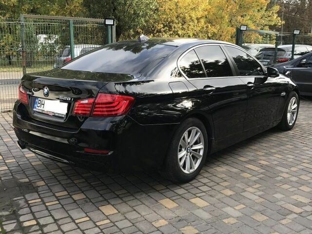 Черный БМВ 5 Серия, объемом двигателя 0 л и пробегом 167 тыс. км за 17999 $, фото 19 на Automoto.ua