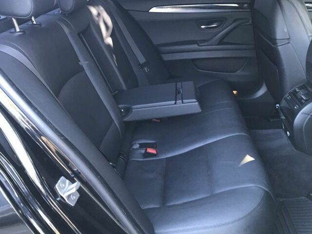 Черный БМВ 5 Серия, объемом двигателя 0 л и пробегом 167 тыс. км за 17999 $, фото 16 на Automoto.ua