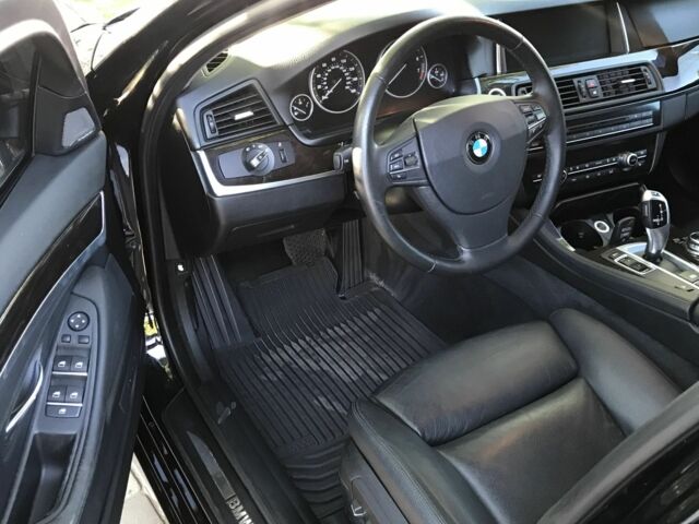 Черный БМВ 5 Серия, объемом двигателя 0 л и пробегом 167 тыс. км за 17999 $, фото 17 на Automoto.ua