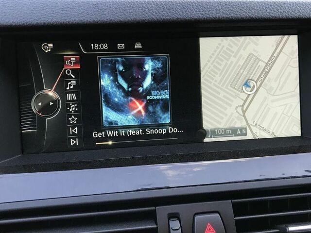 Черный БМВ 5 Серия, объемом двигателя 0 л и пробегом 167 тыс. км за 17999 $, фото 2 на Automoto.ua