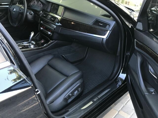 Черный БМВ 5 Серия, объемом двигателя 0 л и пробегом 167 тыс. км за 17999 $, фото 15 на Automoto.ua