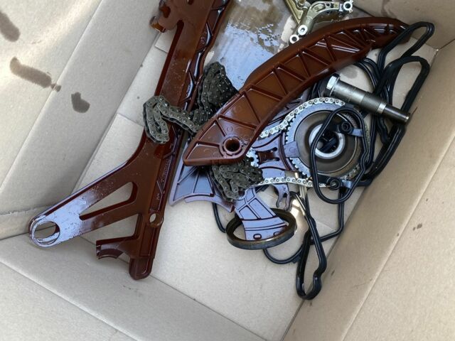 Черный БМВ 5 Серия, объемом двигателя 0 л и пробегом 167 тыс. км за 17999 $, фото 1 на Automoto.ua