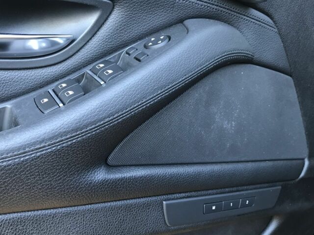 Черный БМВ 5 Серия, объемом двигателя 0 л и пробегом 167 тыс. км за 17999 $, фото 7 на Automoto.ua