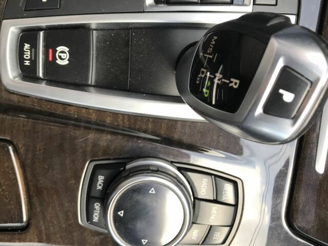 Черный БМВ 5 Серия, объемом двигателя 0 л и пробегом 167 тыс. км за 17999 $, фото 4 на Automoto.ua