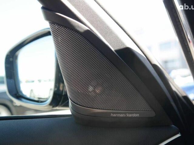 Чорний БМВ 5 Серія, об'ємом двигуна 0 л та пробігом 3 тис. км за 21840 $, фото 8 на Automoto.ua