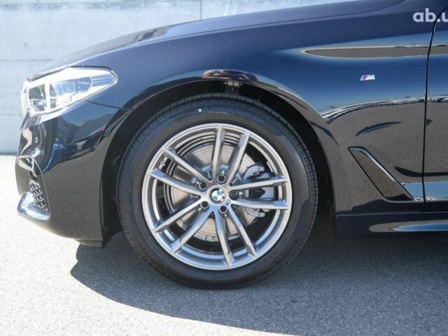 Чорний БМВ 5 Серія, об'ємом двигуна 0 л та пробігом 3 тис. км за 21840 $, фото 1 на Automoto.ua