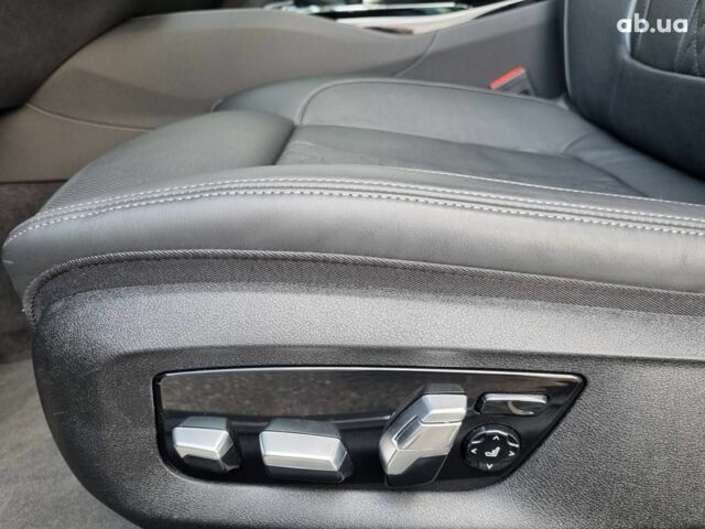 Черный БМВ 5 Серия, объемом двигателя 0 л и пробегом 8 тыс. км за 26000 $, фото 9 на Automoto.ua