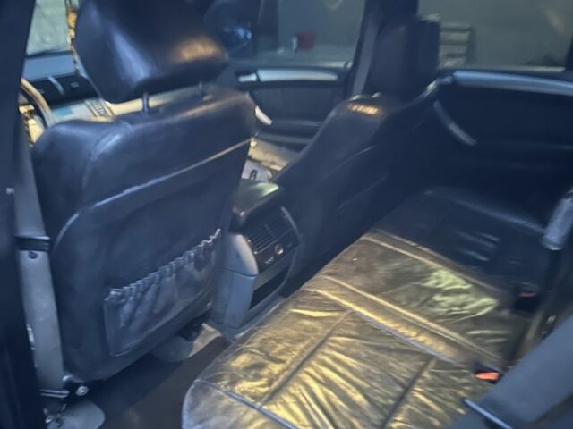 Черный БМВ 5 Серия, объемом двигателя 3 л и пробегом 250 тыс. км за 4000 $, фото 4 на Automoto.ua