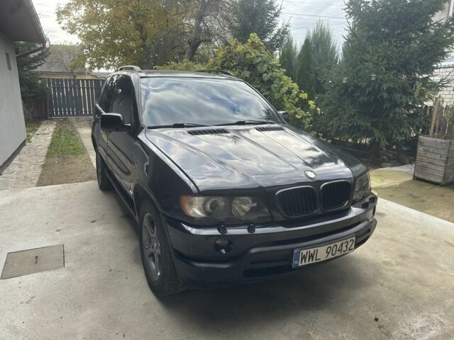 Черный БМВ 5 Серия, объемом двигателя 3 л и пробегом 250 тыс. км за 4000 $, фото 7 на Automoto.ua