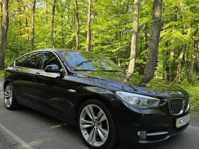Чорний БМВ 5 Серія, об'ємом двигуна 3 л та пробігом 280 тис. км за 18700 $, фото 5 на Automoto.ua
