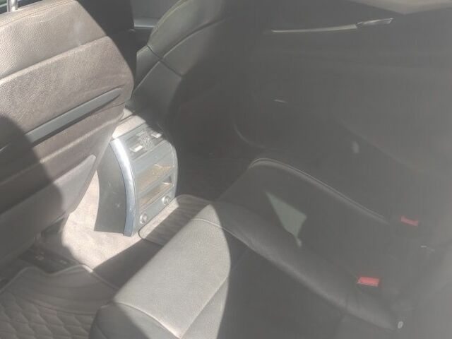 Чорний БМВ 5 Серія, об'ємом двигуна 3 л та пробігом 280 тис. км за 18700 $, фото 8 на Automoto.ua