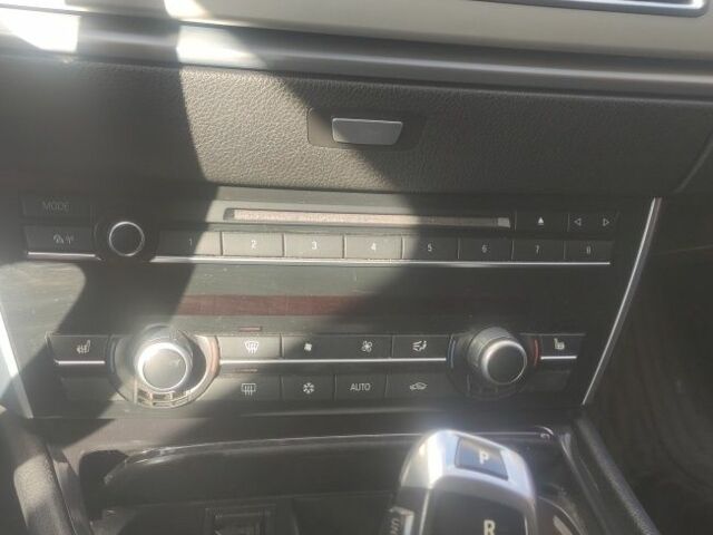 Чорний БМВ 5 Серія, об'ємом двигуна 3 л та пробігом 280 тис. км за 18700 $, фото 13 на Automoto.ua