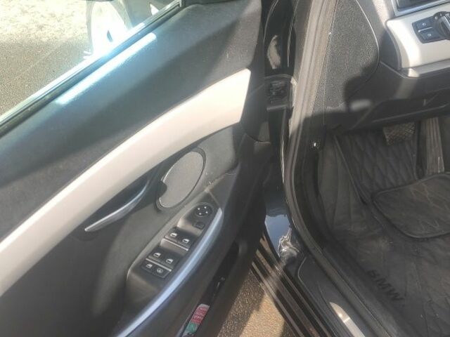 Чорний БМВ 5 Серія, об'ємом двигуна 3 л та пробігом 280 тис. км за 18700 $, фото 7 на Automoto.ua