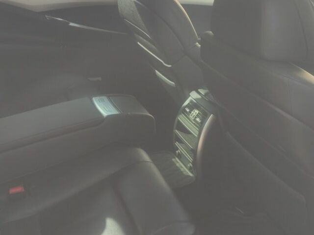 Чорний БМВ 5 Серія, об'ємом двигуна 3 л та пробігом 280 тис. км за 18700 $, фото 10 на Automoto.ua