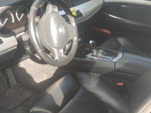 Чорний БМВ 5 Серія, об'ємом двигуна 3 л та пробігом 280 тис. км за 18700 $, фото 6 на Automoto.ua