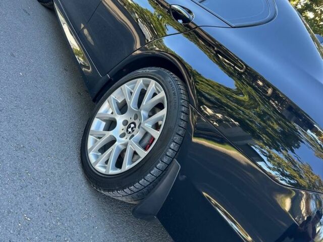 Черный БМВ 5 Серия, объемом двигателя 2 л и пробегом 250 тыс. км за 12200 $, фото 9 на Automoto.ua