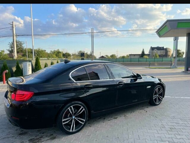 БМВ 5 Серия 2012 в Черновцах на Automoto.ua Черный БМВ 5 Серия, объемом двигателя 2 л и пробегом 190 тыс. км за 6405 $, фото 1 на Automoto.ua