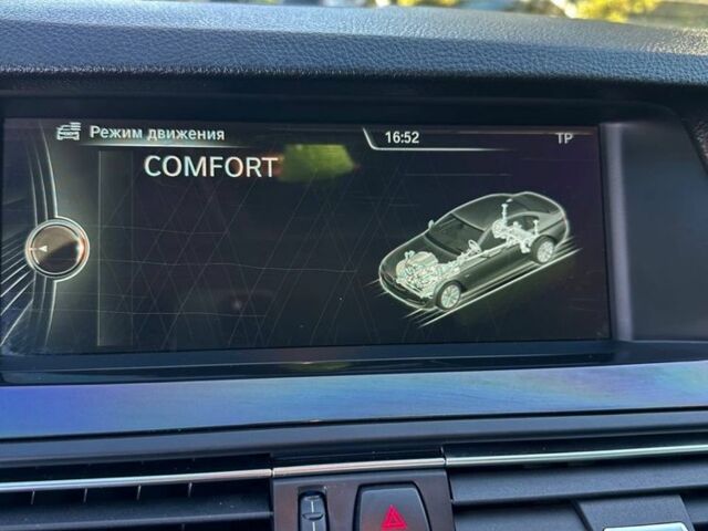 Черный БМВ 5 Серия, объемом двигателя 2 л и пробегом 250 тыс. км за 12200 $, фото 12 на Automoto.ua