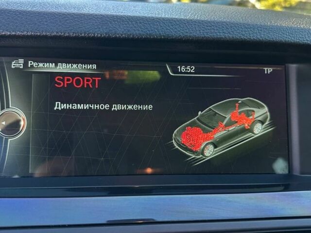 Черный БМВ 5 Серия, объемом двигателя 2 л и пробегом 250 тыс. км за 12200 $, фото 13 на Automoto.ua