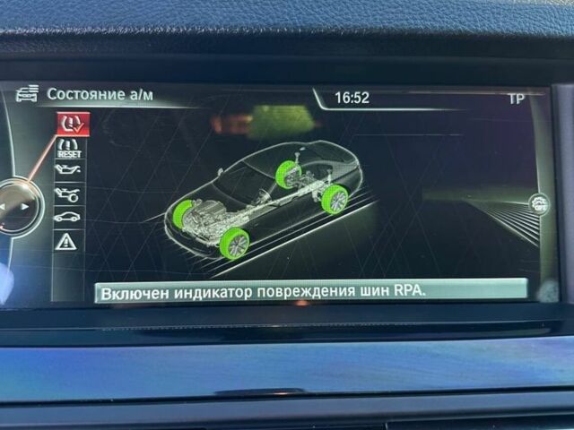 Черный БМВ 5 Серия, объемом двигателя 2 л и пробегом 250 тыс. км за 12200 $, фото 15 на Automoto.ua