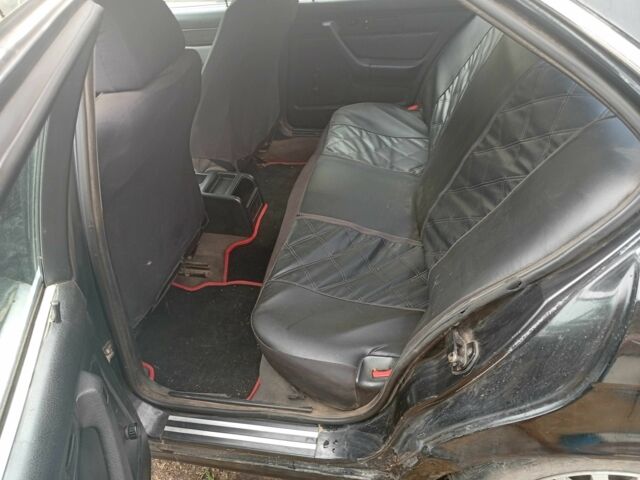 Чорний БМВ 5 Серія, об'ємом двигуна 2 л та пробігом 400 тис. км за 3000 $, фото 6 на Automoto.ua