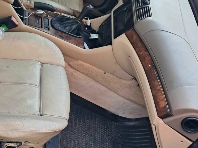 Черный БМВ 5 Серия, объемом двигателя 2 л и пробегом 2 тыс. км за 2800 $, фото 3 на Automoto.ua