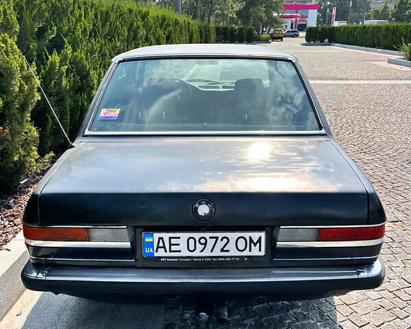 Черный БМВ 5 Серия, объемом двигателя 2 л и пробегом 133 тыс. км за 1690 $, фото 5 на Automoto.ua