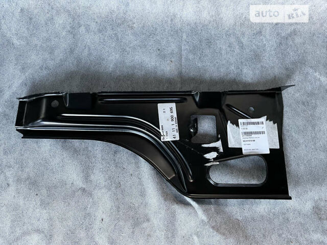Черный БМВ 5 Серия, объемом двигателя 1.99 л и пробегом 350 тыс. км за 3500 $, фото 12 на Automoto.ua