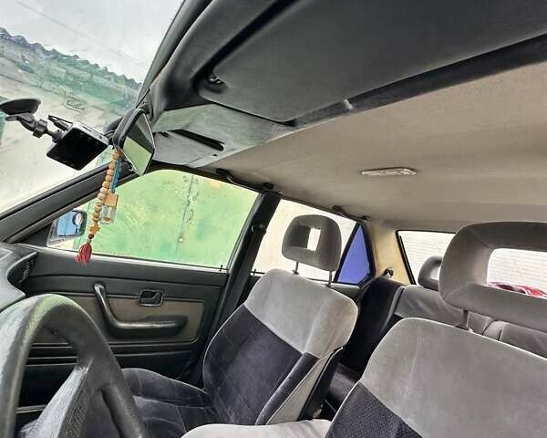 Черный БМВ 5 Серия, объемом двигателя 2 л и пробегом 500 тыс. км за 2200 $, фото 10 на Automoto.ua