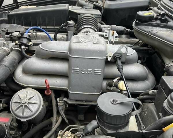 Чорний БМВ 5 Серія, об'ємом двигуна 0 л та пробігом 305 тис. км за 10000 $, фото 12 на Automoto.ua