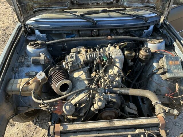 Черный БМВ 5 Серия, объемом двигателя 3 л и пробегом 1 тыс. км за 1150 $, фото 7 на Automoto.ua